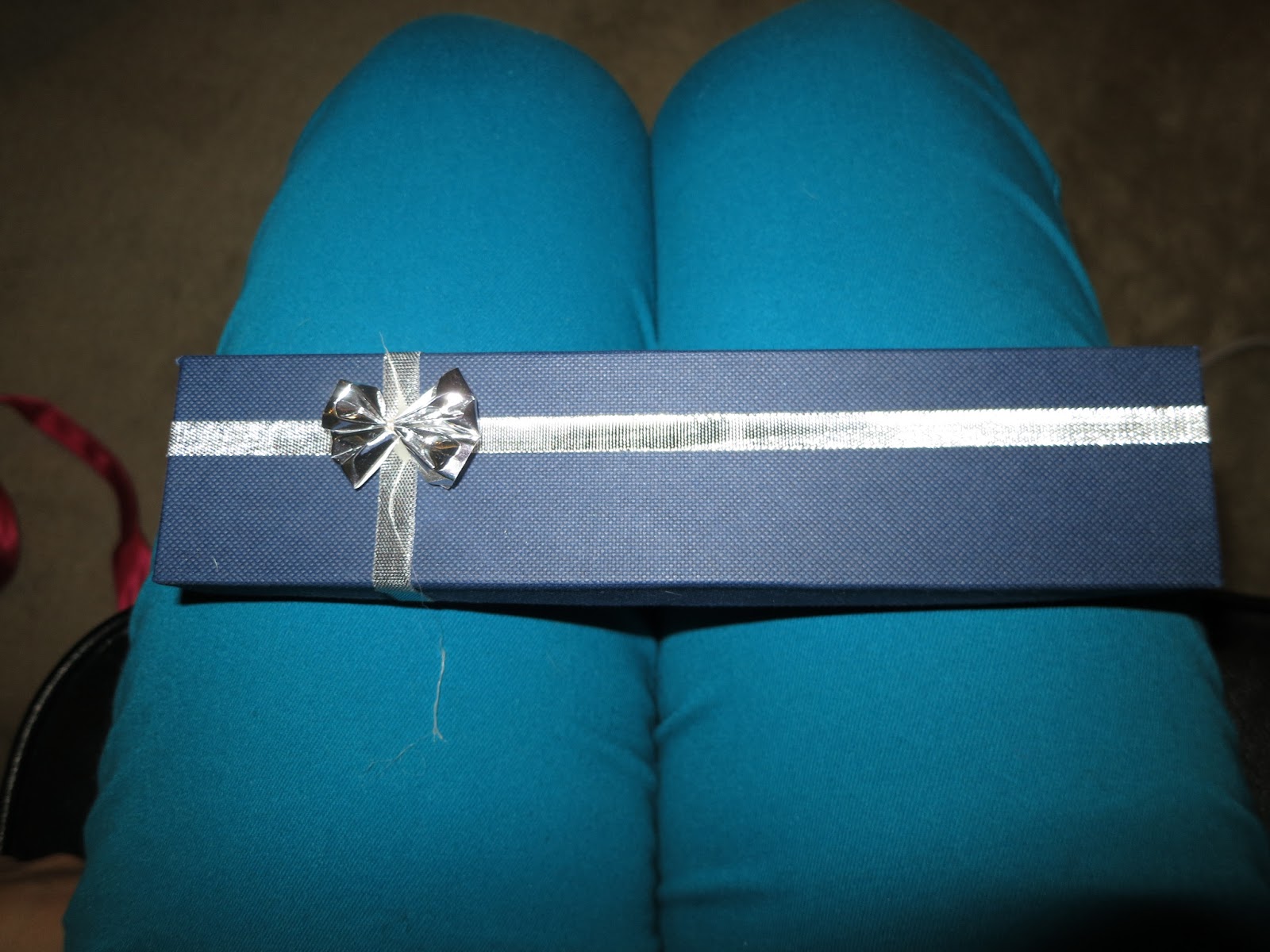 Ask Away Blog: Blue Steel Handcuff Bracelet Review & *Giveaway* Ends 4/19