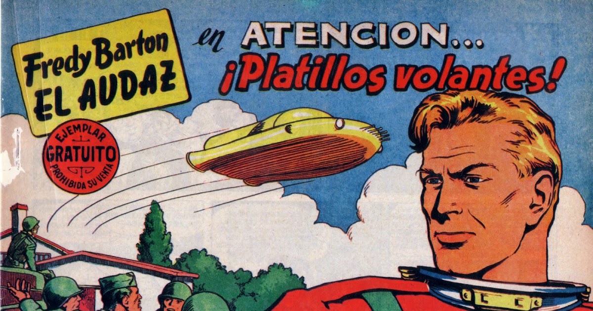 Valencia Canta Pascual Enguídanos Fredy Barton, el audaz (1961)