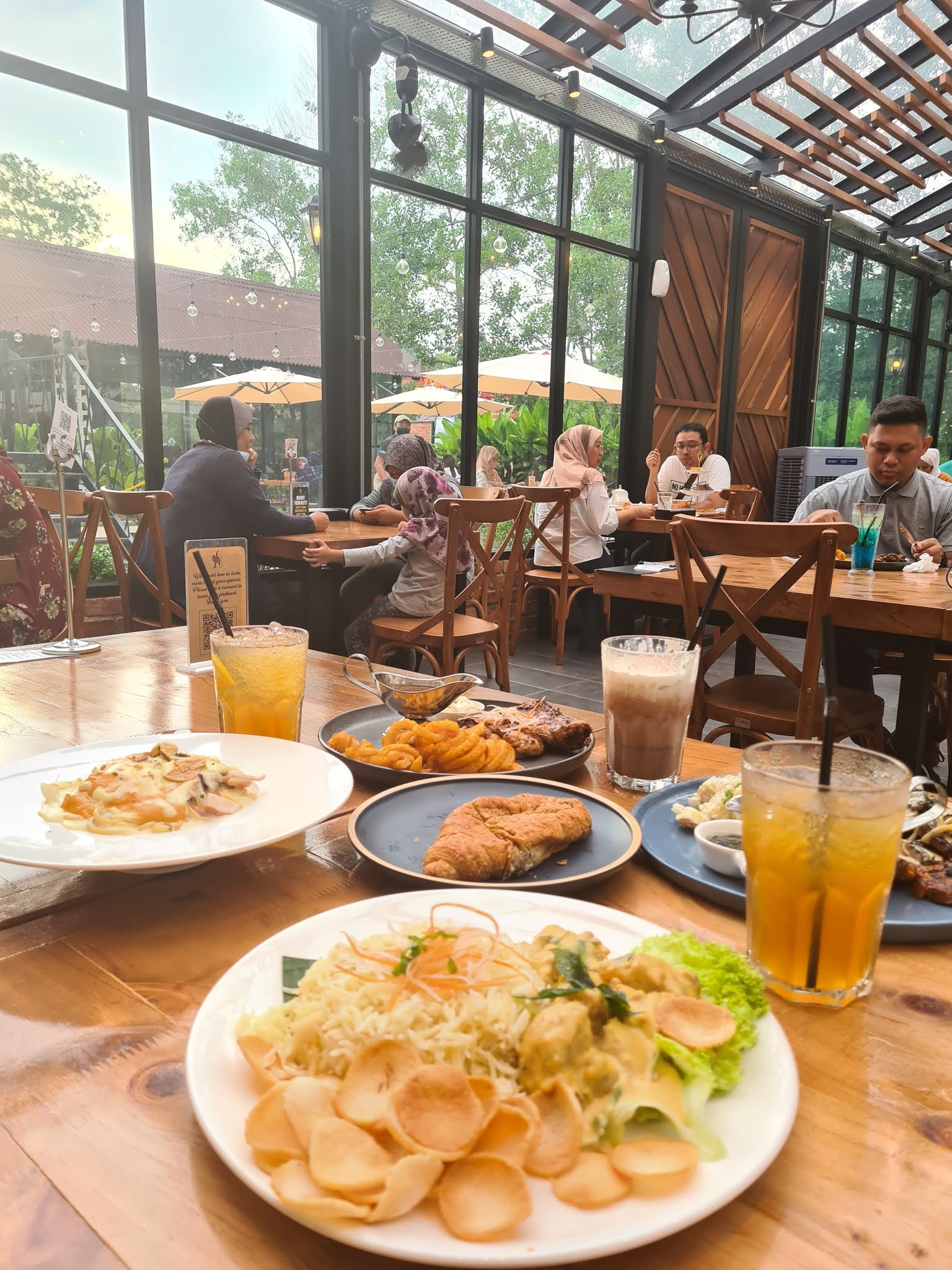 WANDERLUST DJ Gastrohub, Bandar Baru Nilai