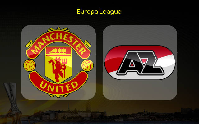 man-united-vs-az-alkmaar مشاهدة مباراة مانشستر يونايتد و إي زد آلكمار بث مباشر اليوم