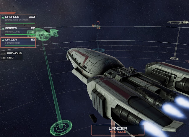 Battlestar Galactica: Deadlock review