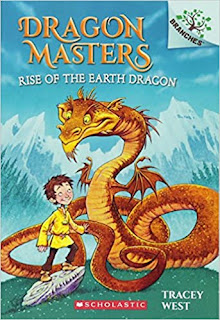 Dragon Masters Rise of the Earth Dragon series