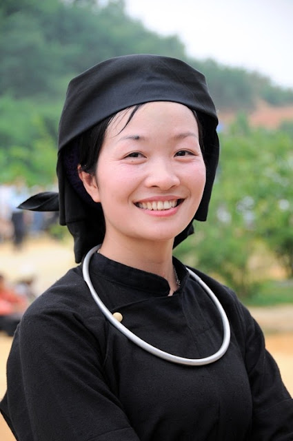 Phong tục đón tết của người Tày Đen ở Hà Giang