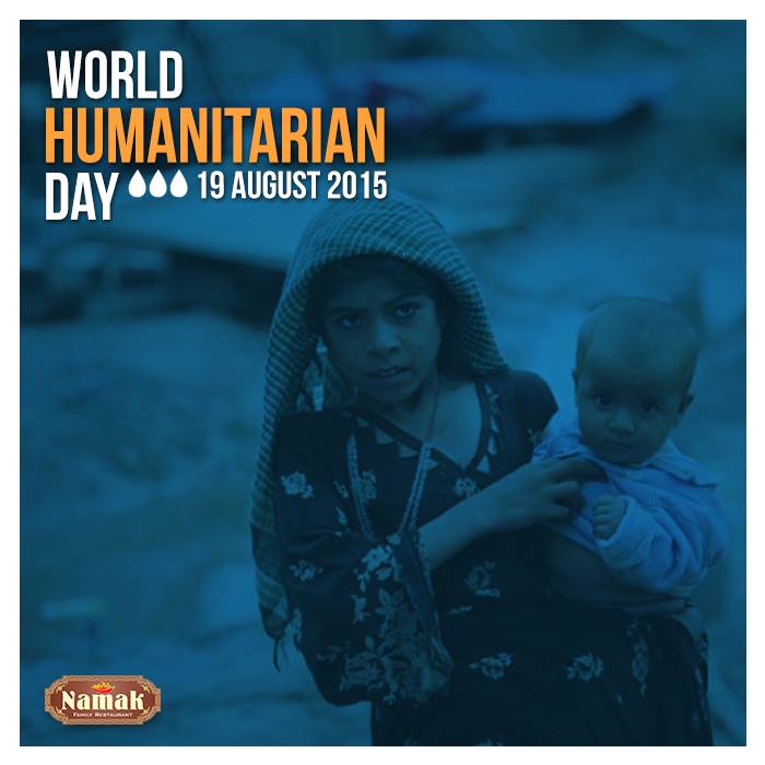 World Humanitarian Day