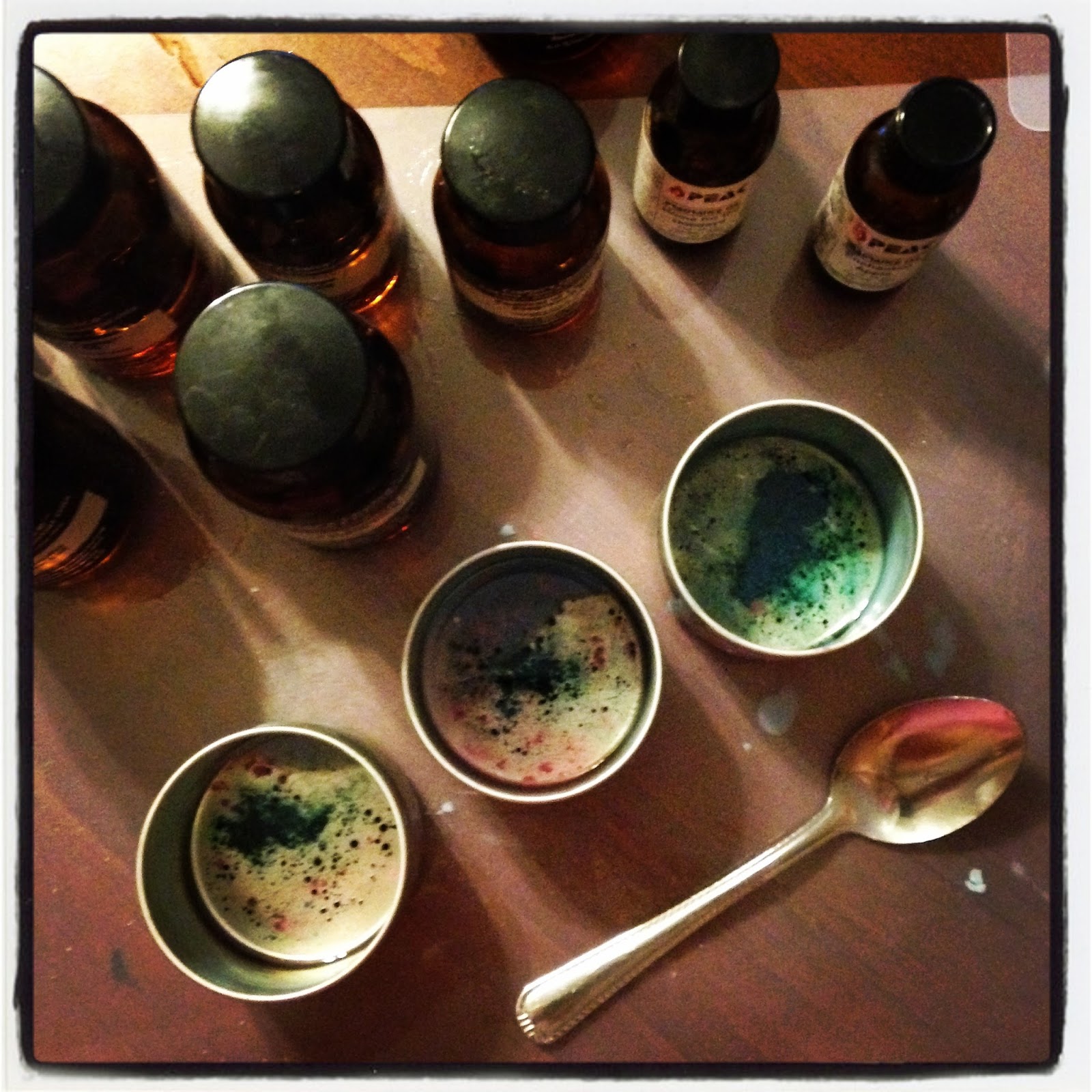 The Redolent Mermaid Wax Tart Craft Session