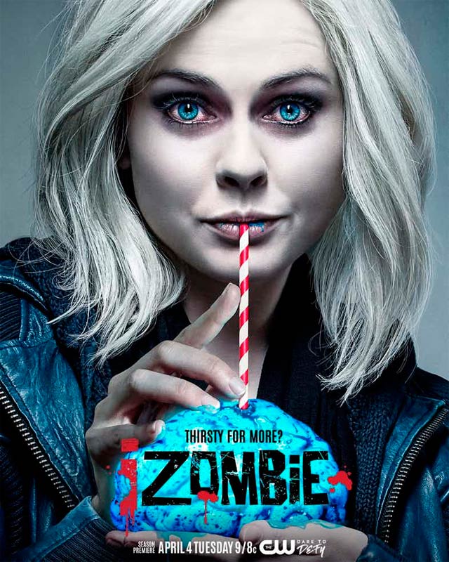 iZombie 2017: Season 3