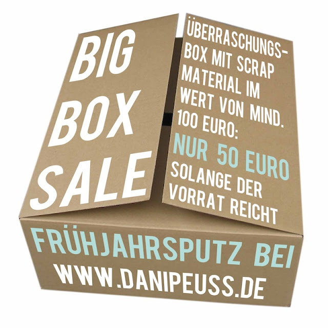Überraschungspaket im Wert von mindestens 100 € | www.danipeuss.de