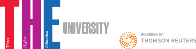 Thomson Reuters' Times Higher Education World University Rankings