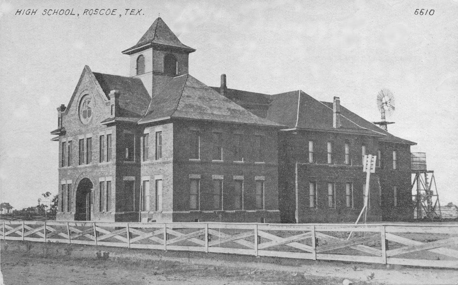 Roscoe Hard Times Roscoe Sophomore to Attend Texas Academy of Math and