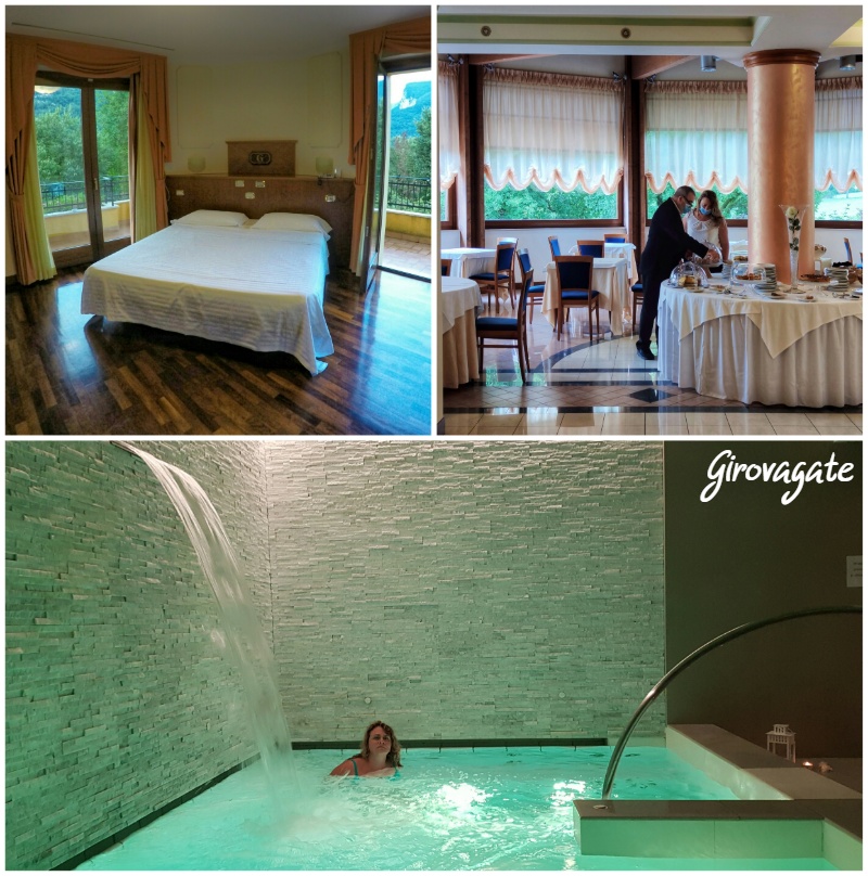 hotel spa le grotte genga