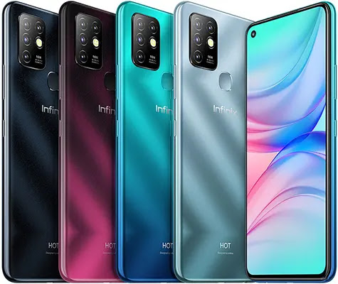 Infinix Hot 10 Specifications