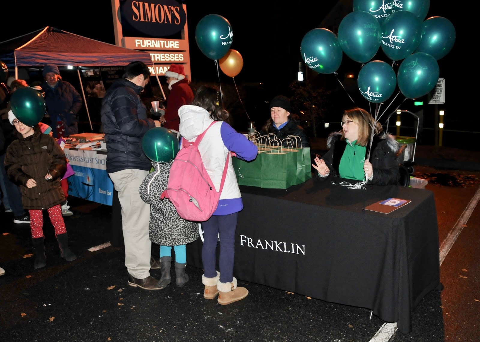 Franklin Downtown Partnership 2017