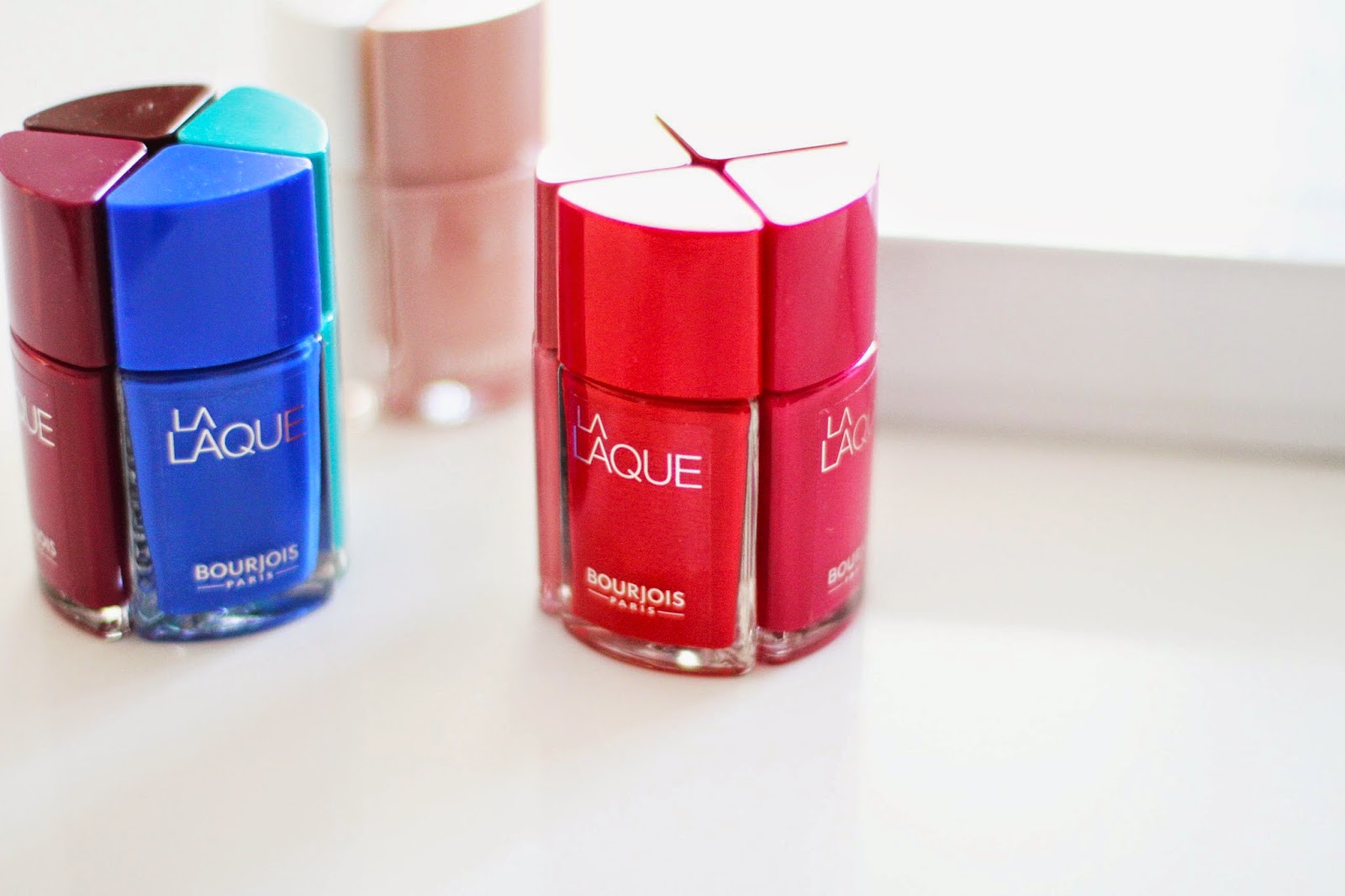 la laque bourjois