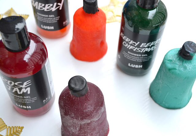 Lush Holiday Collection 2017