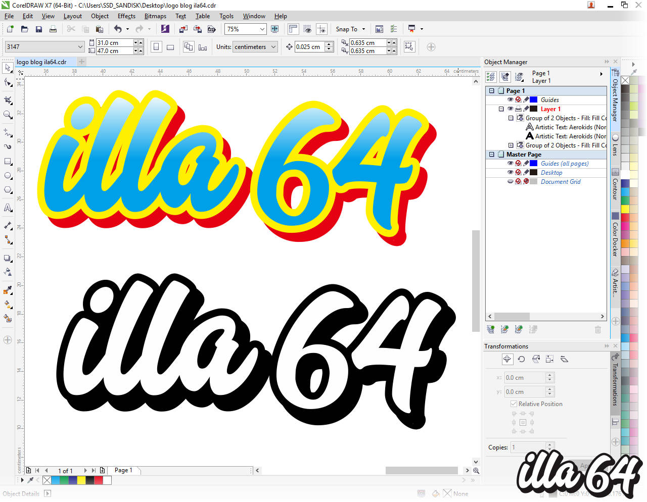 download coreldraw x7 full crack 64 bit