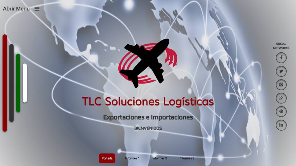 TLC Soluciones Logisticas Agencia Internacional de Carga TRANSPORTE DE