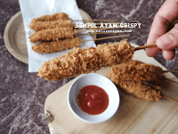 Resep Sempol Ayam Crispy
