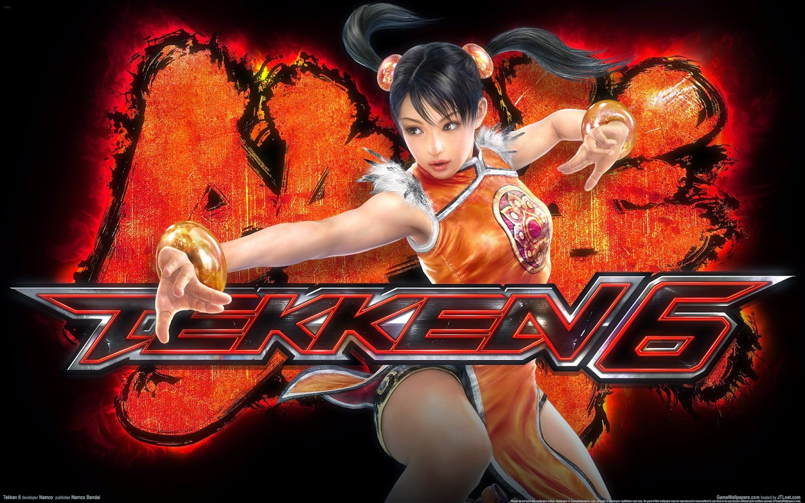 Tekken 6 Download For Laptop