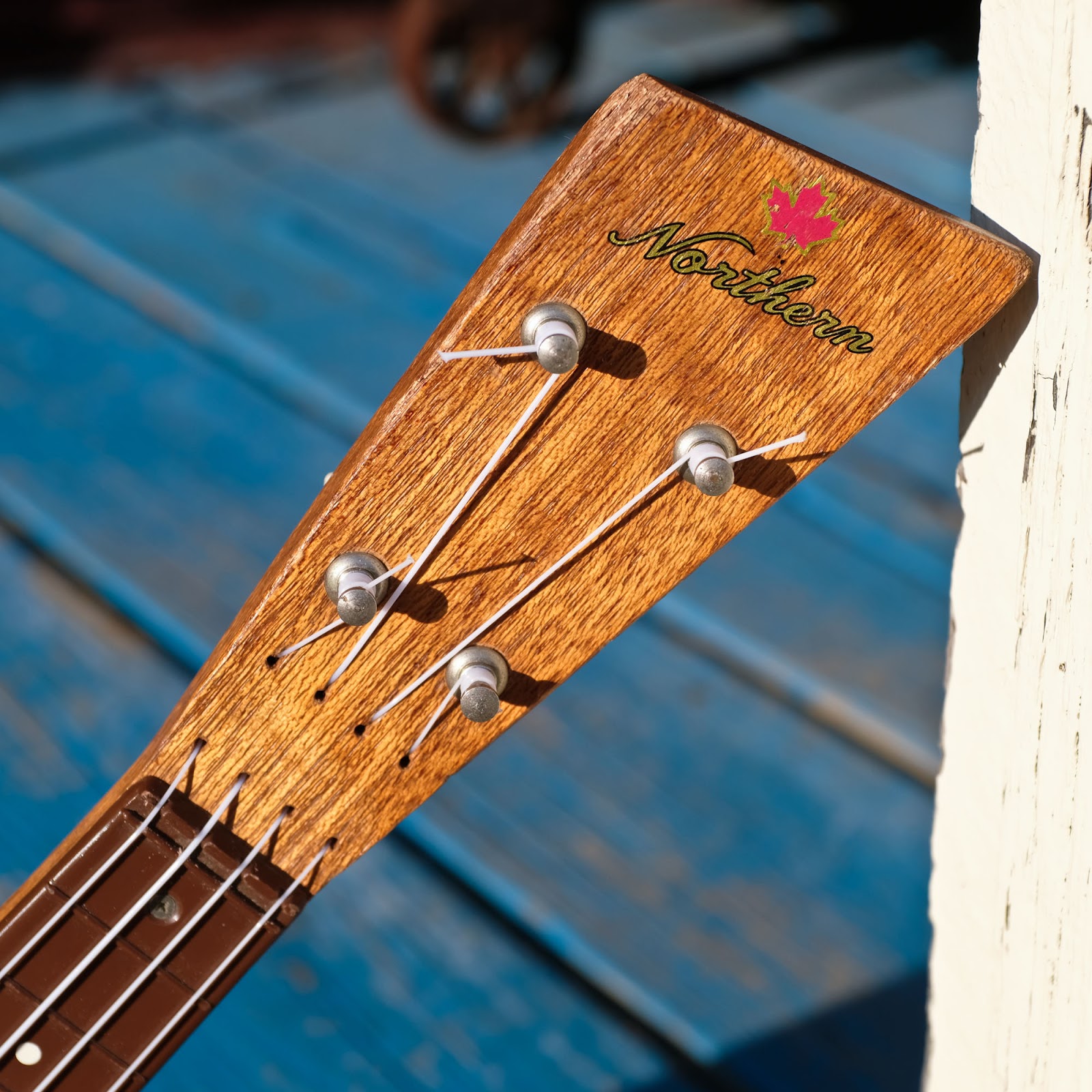 1970s Northern Soprano Ukulele