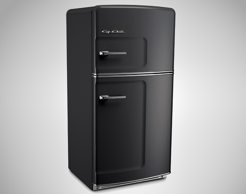 [subzect] Big Chill Retro Buzdolabı