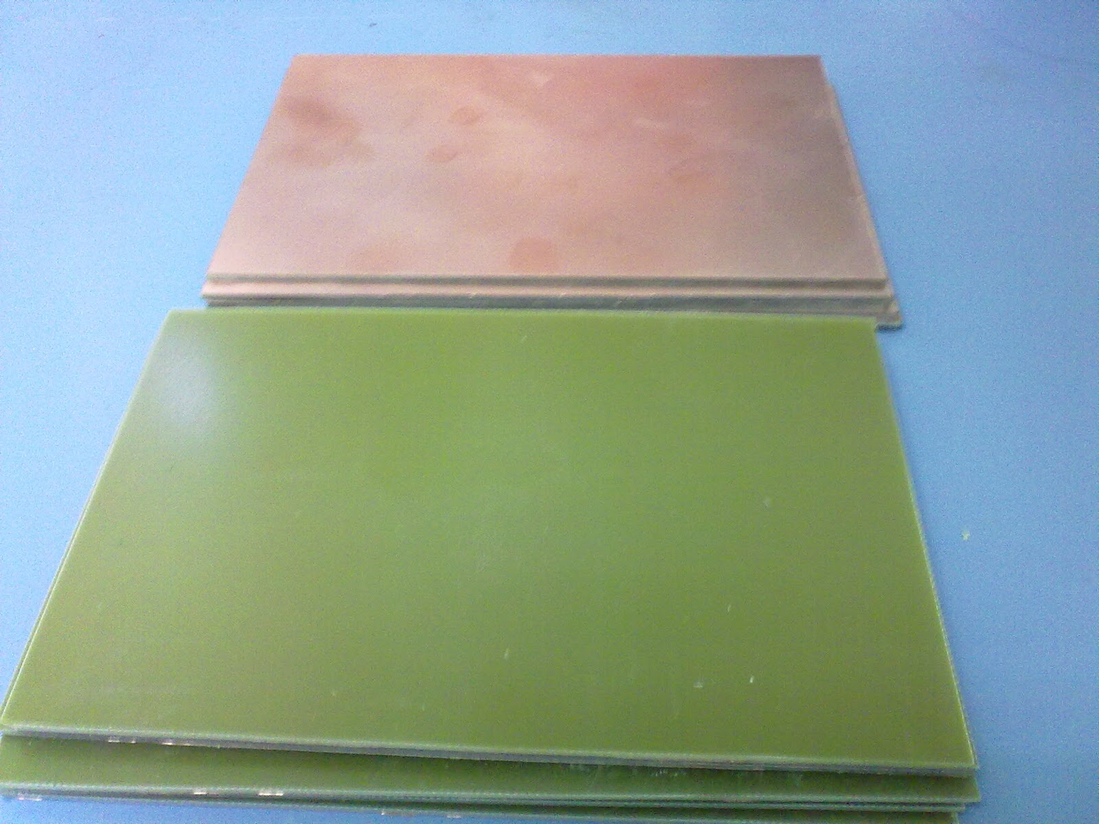 FR4 PCB Board (4"x6") RM100 Package | 1M Shop