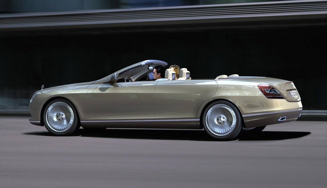 Cadillac Cabriolet 2016