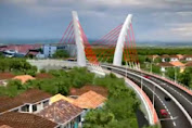 Warga Kalsel Desak Pemerintah Untuk Segera Buka Jembatan Sei Alalak 