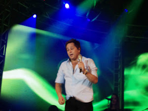 SHOW DO LEONARDO EM- Candiba/ BA/0 2/08 2013