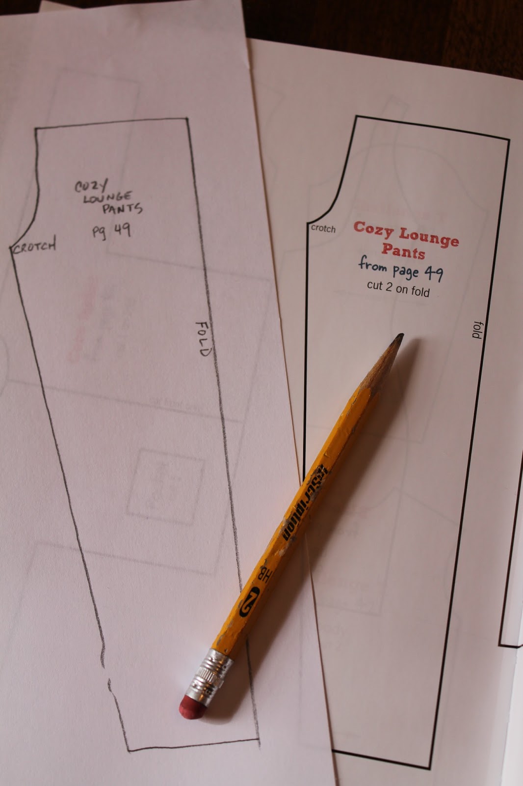 My Creative Mommy Making Barbie Doll Clothes