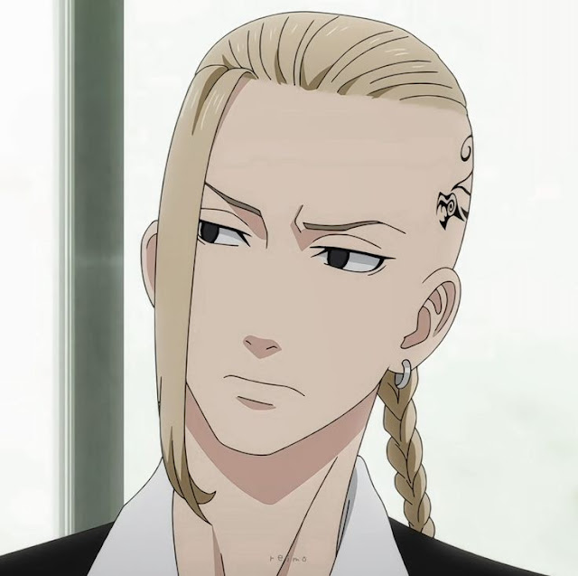 Gambar PP Draken Tokyo Revengers