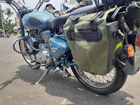 TUTORIAL PASANG SIDE BAG MOTOR MUDAH & PRAKTIS