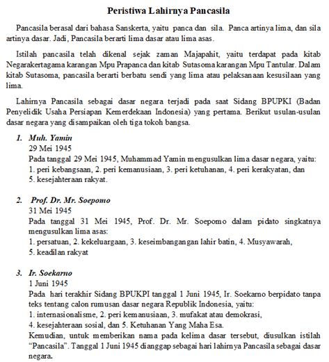 Soal dan Kunci Jawaban Tema 7 Kelas 5