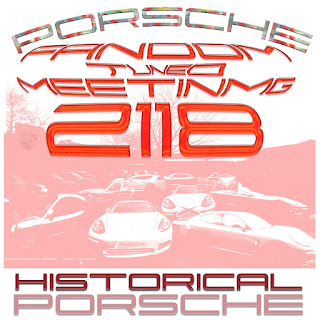 Porsche fandom tuned meeting 2118