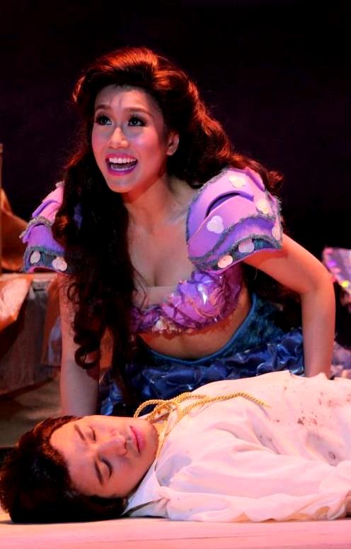 Exclusive: Local Disney Princesses Make it to MISS SAIGON Final Auditions 
