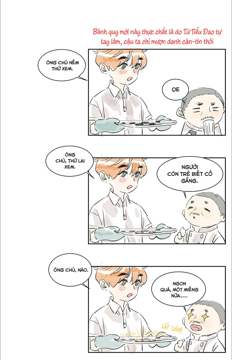 Đọc truyện Điền  loa tiên sinh - Chapter 12