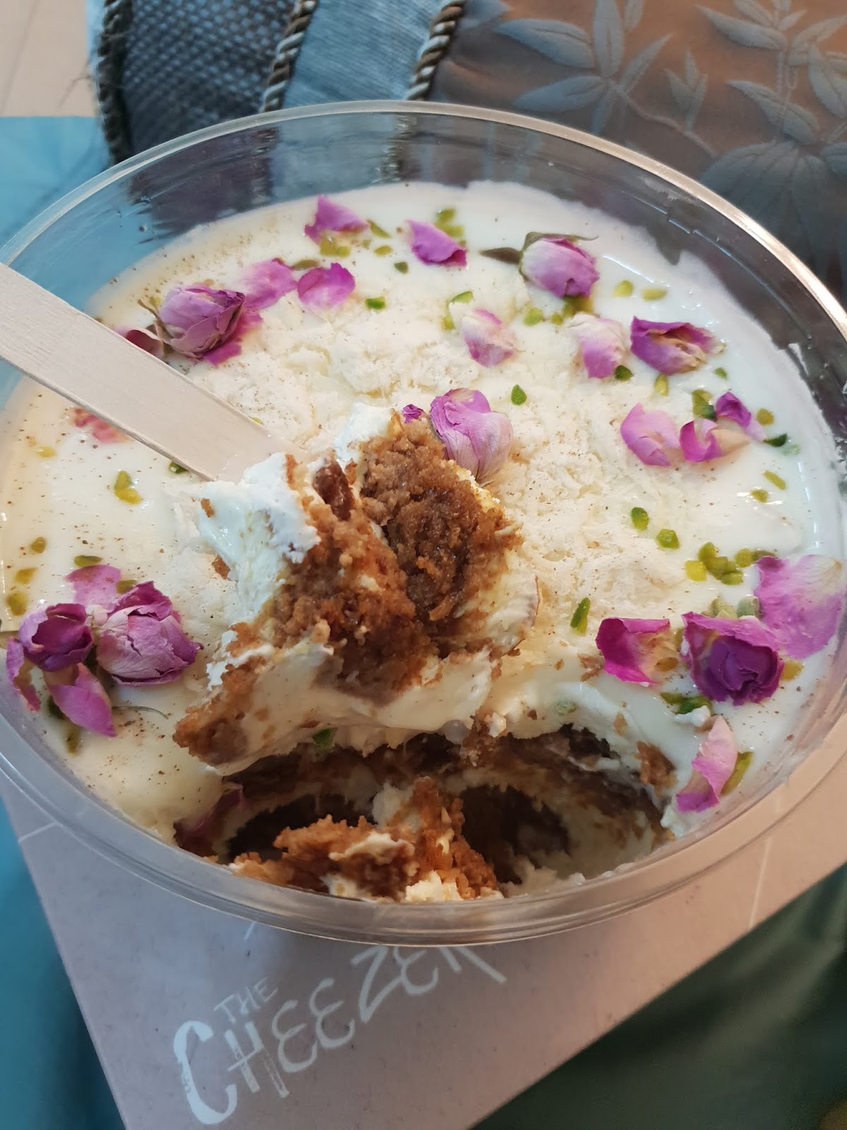 Life in Kuwait Blog Desserts from The CheeZery