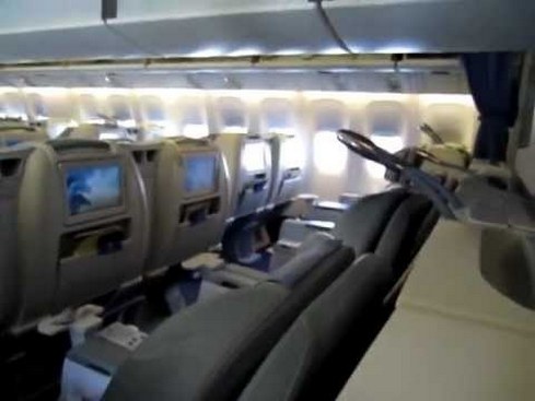 Saudi Arabian Airlines First Class Design Interior Design