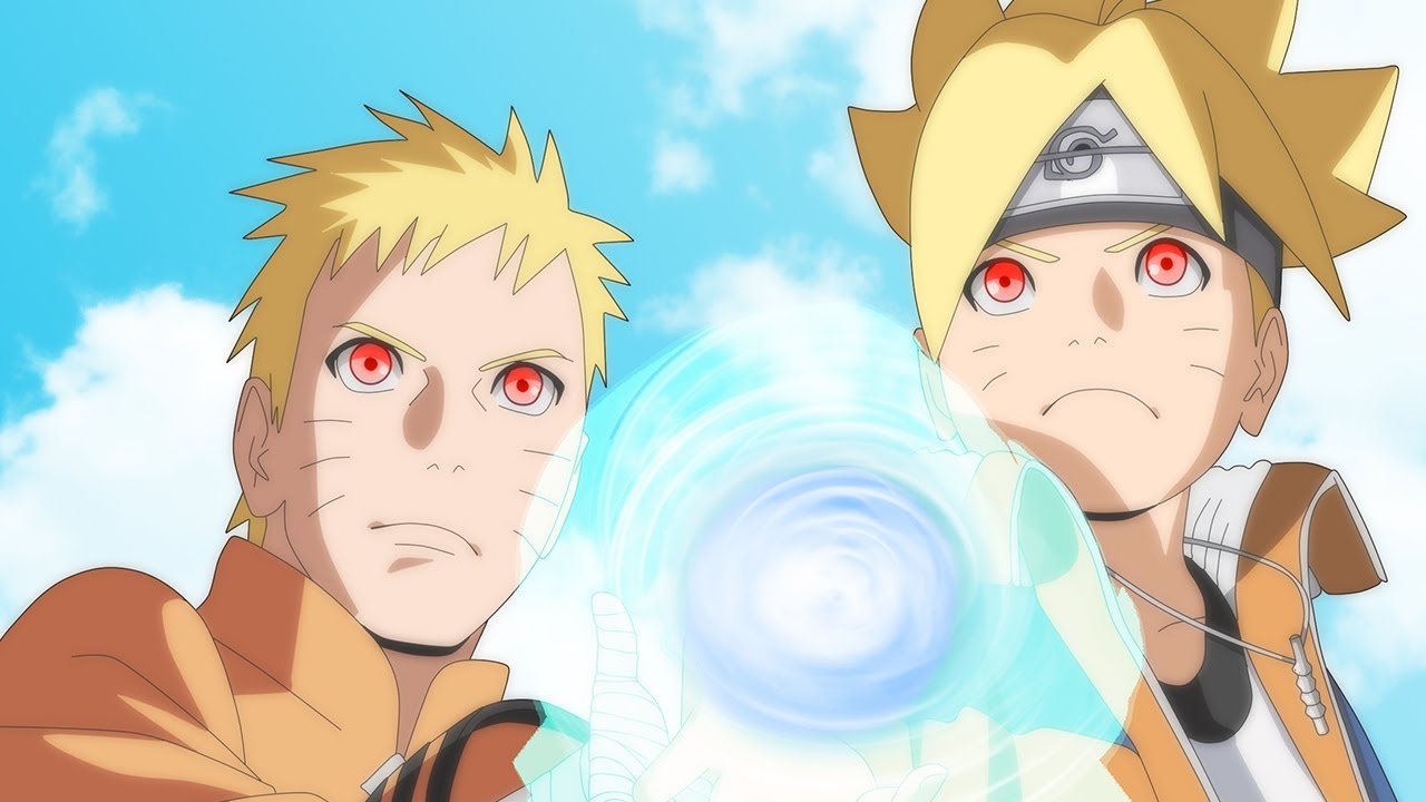 Ös Nïws dä päüsä - Boruto Uzumaki Filho de Naruto e Hinata, Boruto é o  protagonista do anime. É um jovem cheio de energia e, ao contrário do pai,  possui diversos amigos