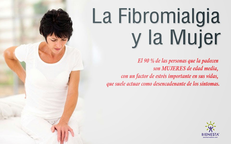 Síntomas de la Fibromialgia