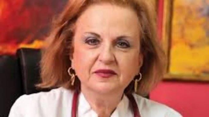  Παγώνη: Αυτή την καμπύλη δεν θα μπορεί να την ελέγξει κανένας από δω και πέρα