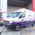 Ante tercera ola: Adquieren nueva ambulancia para traslados a larga distancia