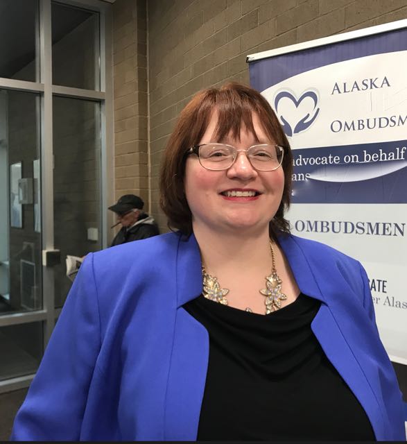 What Do I Know? International Ombuds Day Finds 3 Alaskan Ombuds At Loussac