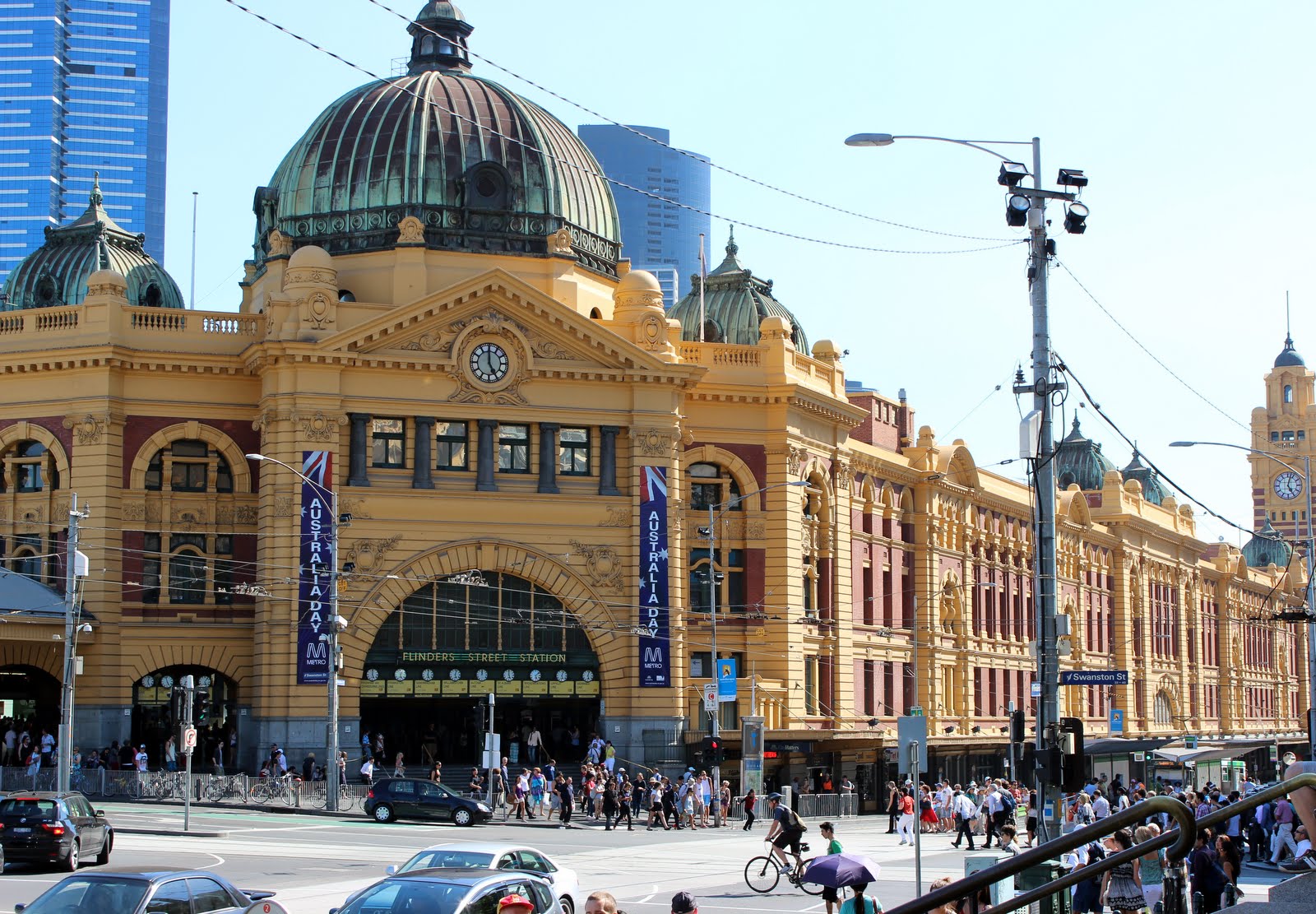 Underlined and Bold Scrapbook Melbourne, Australia