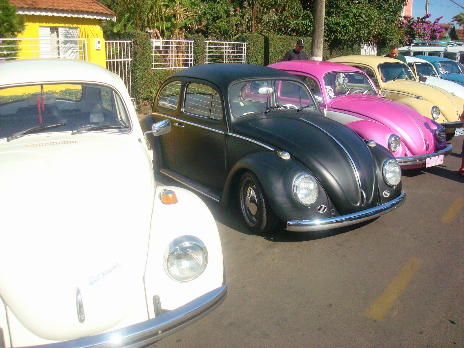 VW85 Shop Encontro de Autos Antigos de Sto. Antônio de Posse