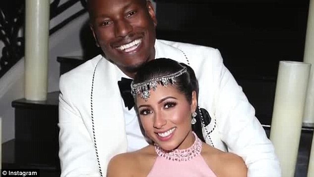 LADIES #TYRESE IS OFF THE MARKET via #Dearnatural62