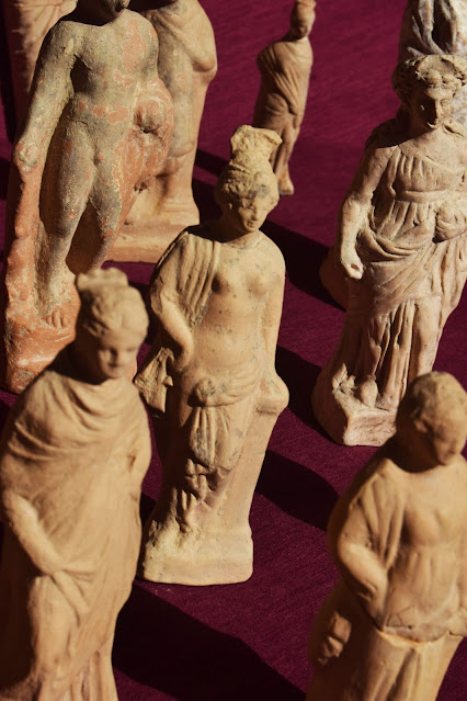 Δεκάδες Έλληνες θεοί και θνητοί στη Μικρά Ασία