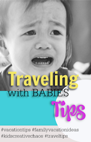 Tips for Traveling with Baby