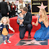 Ryan Reynolds and Blake Lively's children make their first public appearance at Hollywood Walk of Fame ceremony 