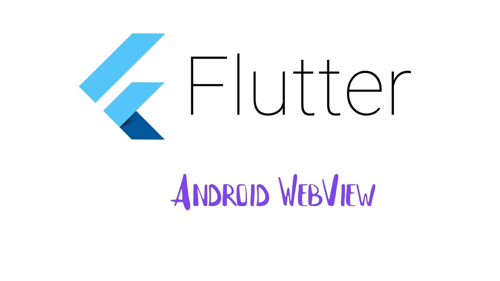 Webview in flutter