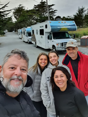 Roteiro de 15 dias de motorhome pela Califórnia Roteiro de 15 dias de motorhome pela Califórnia